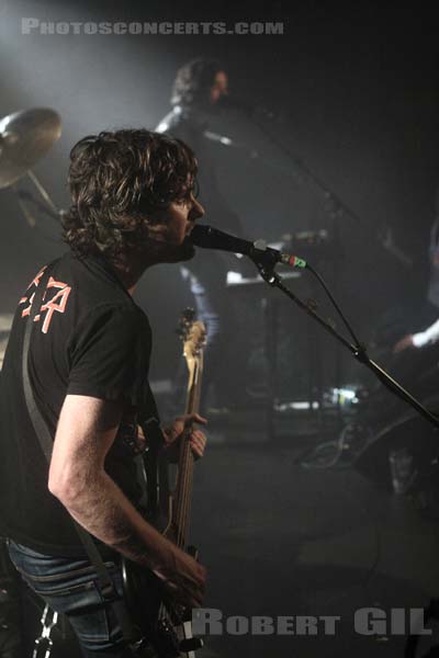 MIDNIGHT JUGGERNAUTS - 2008-05-26 - PARIS - La Maroquinerie - 